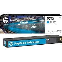 HP 973X Cyan High Capacity PageWide Ink Cartridge F6T81AE - HP No 973 X