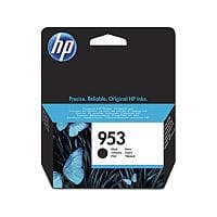 HP 953 Black Standard Yield Ink Cartridge (L0S58AE) - HP No. 953 - High Quality for Crisp Prints