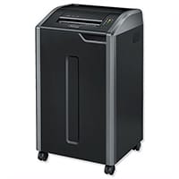 Fellowes 425Ci Shredder Cross Cut Auto-Oil DIN P-4