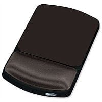 Fellowes Gel Mouse Pad Height Adjustable Graphite