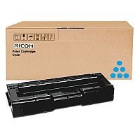 Ricoh High Capacity Cyan 407637 / 406480 Toner Cartridge