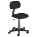 Trexus Intro Typist Chair Black