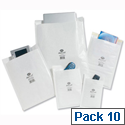 jiffy bag pack of 10