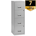 4 drawers steel cabinet 