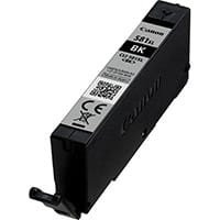 Canon CLI-581XL BK ( 2052C001 ) Black High Yield Ink Cartridge Original