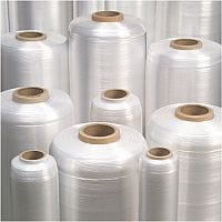 Masterline Blown Hand Stretch Film 400mm X 300m X 17mu Extended Core Box of 6