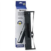 Epson S015337 Black Printer Ribbon LQ590