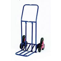 Stair Climbing Sack Truck RelX With Rubber Cushioned Wheels Capacity 75kg HT1312A