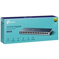 TP-Link TL-SG116 - switch - 16 ports