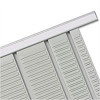 Nobo T Card Pair of Tracks 772mm Size 24