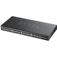Zyxel GS1920-48v2 - switch - 48 ports - smart - rack-mountable