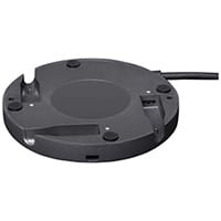 Logitech Rally Mic Pod Hub - microphone interface adapter