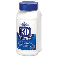 Tate & Lyle White Sugar 750g Shake & Pour Dispenser KTPTLSS