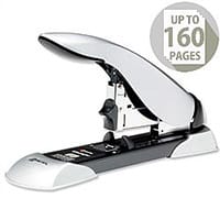 Rexel Gladiator Heavy Duty Stapler Black