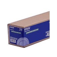 Epson Doubleweight Matte Paper - Matte - Roll A1 (61.0cm x 25m) - 180 g/m² - 1 roll(s) paper - for SureColor SC-P10000, P20000, P6000, P7000, P8000, P9000, T3000, T3200, T5200, T7000, T7200