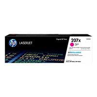 HP 207X Magenta Laser Toner Cartridge Replacement Everyday Range 006R04199 - Compatible with HP Color LaserJet Pro MFP M203, M227