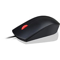 Lenovo 4Y50R20863 mouse Ambidextrous USB Type-A Optical 1600 DPI