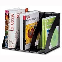 CEP VertiCep Book Rack Module Attachable A4 Black