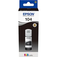 Epson 104 EcoTank Black ink bottle
