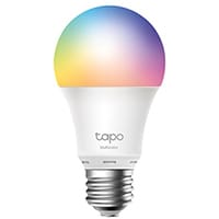 Tapo L530E - LED light bulb - E27 - 8.7 W (equivalent 60 W) - 2500-6500 K