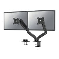 Neomounts FPMA-D650DBLACK Monitor arm 17-27" - coil spring