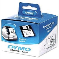 Dymo 3.5 inch Diskette Labelwriter Labels 99015 Pack 320