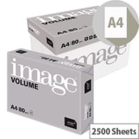 Image Volume A4 210x297mm 80gm2 Packed 5 X 500