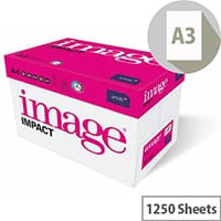 Image Impact Fsc4 A3 420x297mm 160gm2 Pack 2500