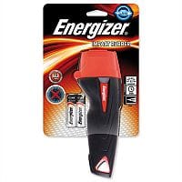 Energizer Impact LED Torch Weatherproof 28 Lumens 2AA