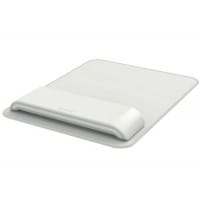 Leitz Mouse Mat with Height Adjustable Wrist Rest Light Grey