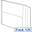 c4 envelopes pack 125