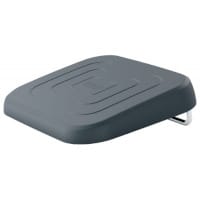 Leitz Ergo Adjustable Desk Foot Rest
