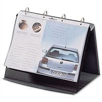 Durable Durastar Presentation Portfolio A4 Graphite