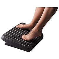 Footrest Adjustable Grey Fellowes Standard