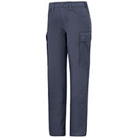 Snickers 6700 Women's Service Trousers Navy Waist 30 Inches Inside leg 29 Inches Size 20