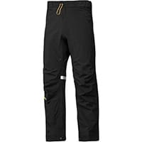 Snickers AllroundWork Waterproof Shell Trousers Size XS WW1