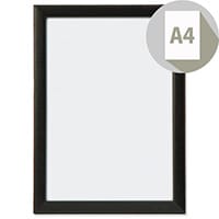 A4 Picture or Certificate Frame Portrait or Landscape Photo Album Company Wooden Frame