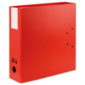 Arianex red lever arch file