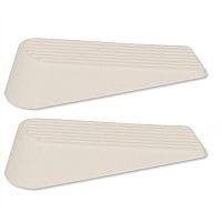 Door Wedge Rubber Medium Duty (Pack 2)
