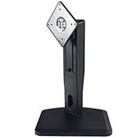 Hannspree 80-04000003G002 monitor mount / stand 68.6 cm (27 Inches) Freestanding Black