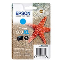 Epson C13T03A24010 ink cartridge 1 pc(s) Original High (XL) Yield Cyan