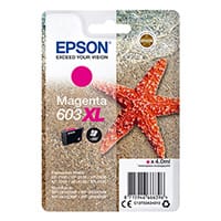 Epson C13T03A34010 ink cartridge 1 pc(s) Original High (XL) Yield Magenta