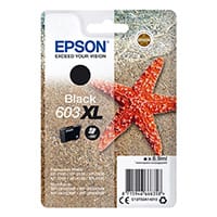Epson C13T03A14010 ink cartridge 1 pc(s) Original High (XL) Yield Black