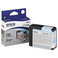 Epson T5805 Light Cyan Ink Cartridge C13T580500