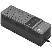 APC BE650G2-UK uninterruptible power supply (UPS) Standby (Offline) 0.65 kVA 400 W