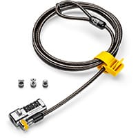 Kensington ClickSafe® Universal Combination Laptop Lock