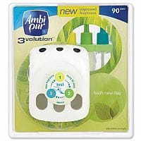 Ambi Pur 3volution Diffuser Only 81406690 Single Pack