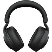 Jabra Evolve2 85 - Link380a MS Stereo Stand, Black