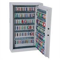 Phoenix Electronic Key Safe Cabinet with Fixings Keyrings and Tags 144 Keys