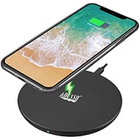 Adesso AUH-1010 mobile device charger Black Indoor